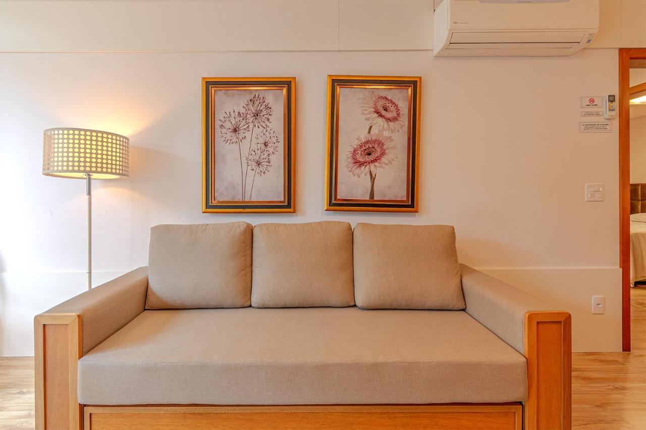 Rosa Apartamento Luxo No Centro Gramado Apartment Екстериор снимка